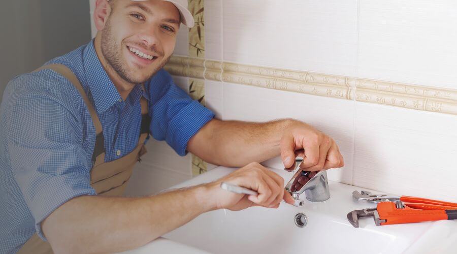 Low water pressure fix in Springfield, ME